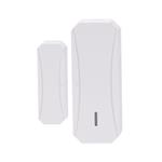 Solight smart WiFi detektor pohybu/gong, magnetický dverový senzor, napájanie zo zásuvky, biely