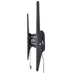 Solight stredne sklopný držiak pre plochý TV, 66 cm - 140 cm (26'' - 55'')