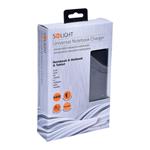 Solight univerzálny napájací zdroj pre netbooky a notebooky, 48 W, 7 svoriek, automatický