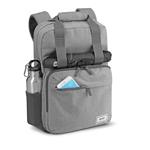 SOLO New York: Claim batoh pre NB 15.6", šedá UBN760