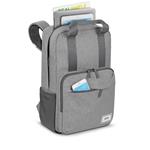 SOLO New York: Claim batoh pre NB 15.6", šedá UBN760