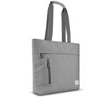SOLO New York: Store kabelka pre NB 15.6", šedá UBN802-10