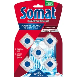Somat čistič umývačky riadu 5ks