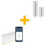 Somfy set řídící jednotka TaHoma Switch + Meteorologická stanice Netatmo Urban Weather Station