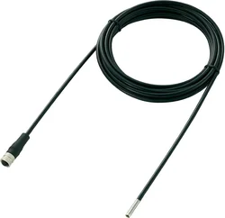 Sonda s kamerou FLEX LF, 5 m, průměr 5,5 mm pro endoskopy Voltcraft BS-500/1000T
