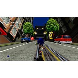 Sonic Adventure 2 Battle