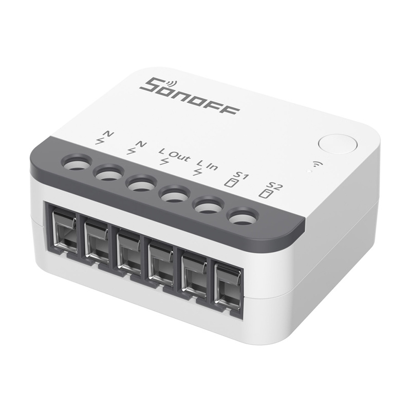 SONOFF Chytrý minipřepínač ZigBee ZBMINIR2