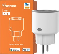 SONOFF Inteligentná zásuvka S60ZBTPF ZigBee