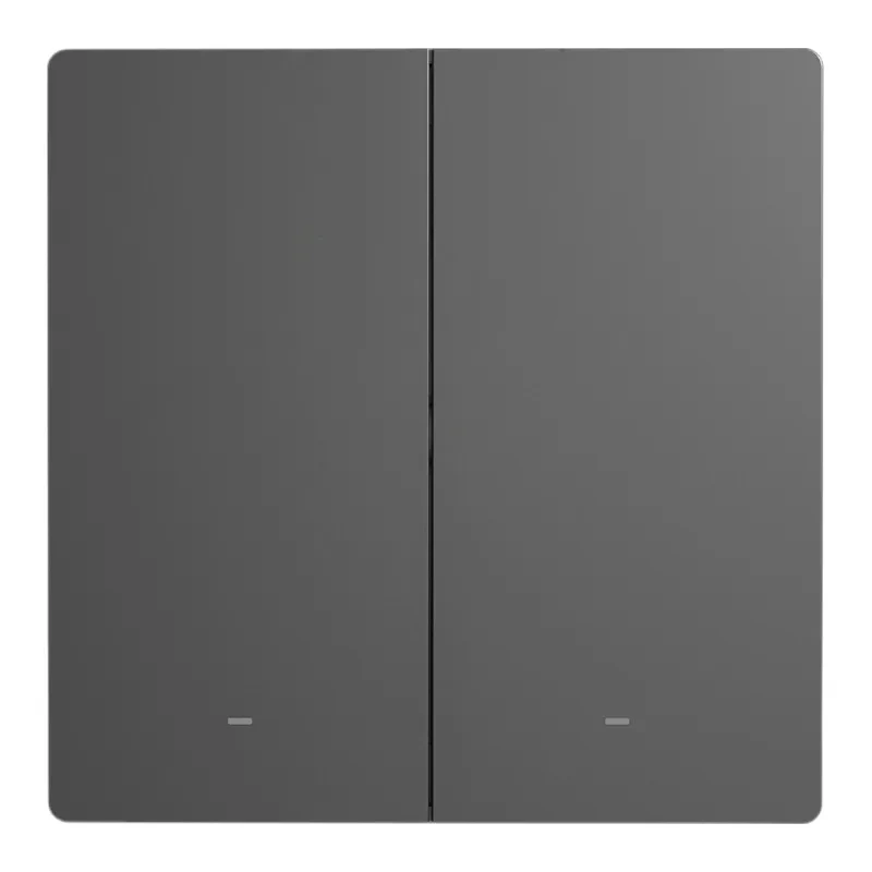 SONOFF Inteligentní scénický nástěnný vypínač WiFi M5 2C (2-kanálový)