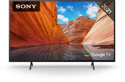 Sony 43" KD-43X80J