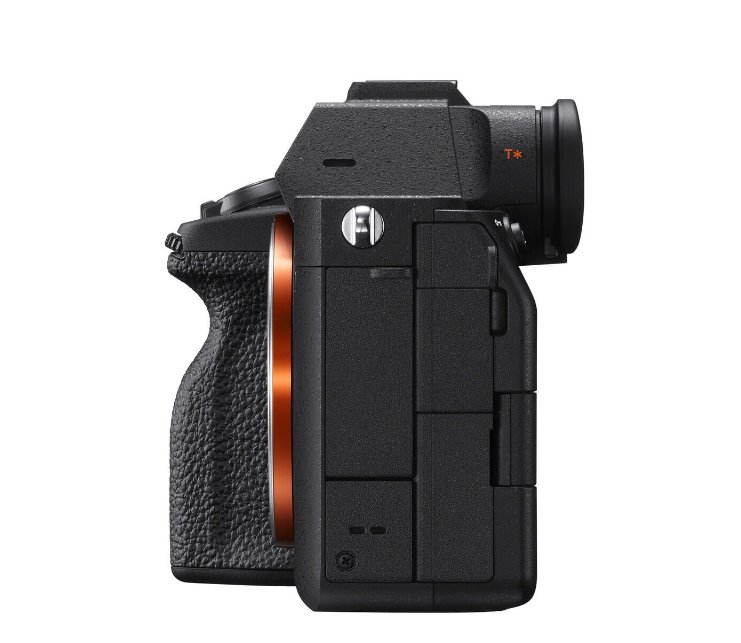 Sony A7M4K ILCE, 33Mpix/4K, FE 28–70mm, černý