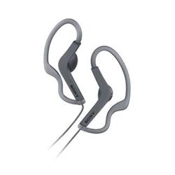 Sony Active MDR-AS210AP, černá MDRAS210APB.CE7 - Sluchátka