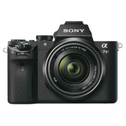 Sony Alpha 7 II (ILCE-7M2) + 28-70mm objektiv ILCE7M2KB.CEC - Digitální fotoaparáty - kompakty