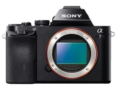 Sony Alpha 7 (ILCE-7B) tělo