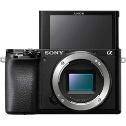 Sony Alpha A6100, čierna, telo ILCE6100B.CEC