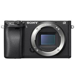 Sony Alpha A6300 tělo, černý