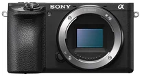 Sony Alpha A6500 tělo, černý