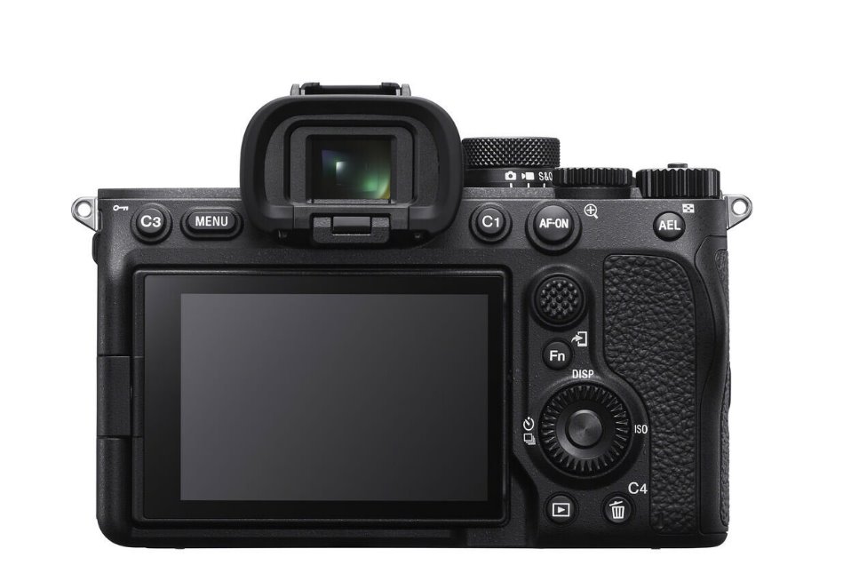 Sony Alpha A7 IV, 33Mpix/4K, čierna