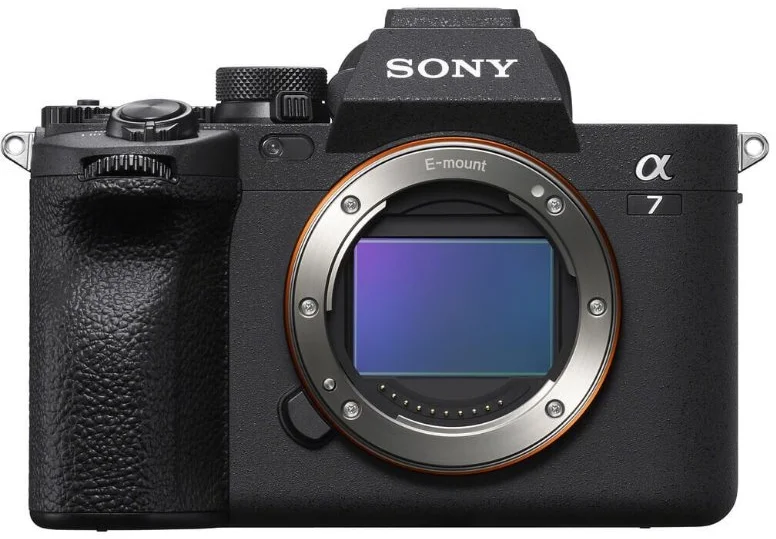 Sony Alpha A7 IV, 33Mpix/4K, čierna