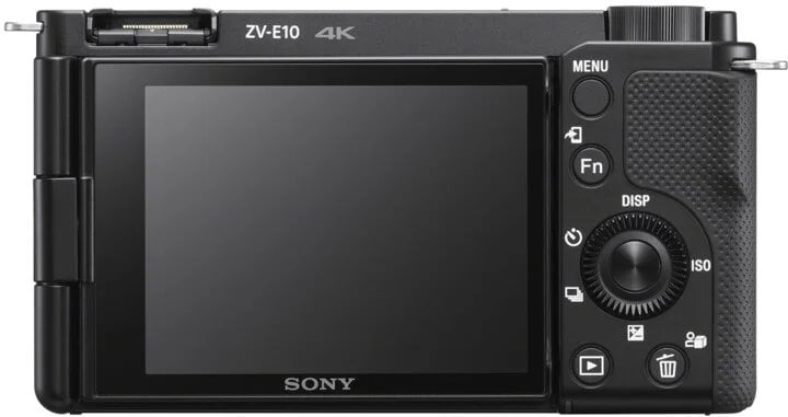 Sony Alpha ZV-E10 vlogovací fotoaparát - tělo