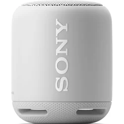 Sony bezdrátový reproduktor SRS-XB10, bílý