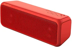 Sony bezdrátový reproduktor SRS-XB3 - červený