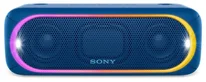 Sony bezdrátový reproduktor SRS-XB30, modrý