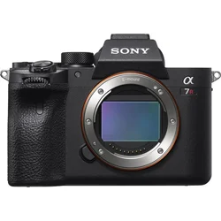 Sony Bezzrcadlový fotoaparát Alpha 7R IV 35 mm se senzorem Full-Frame a 61 Mpx