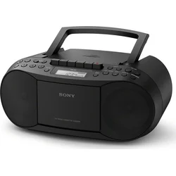 Sony CFD-S70, černá