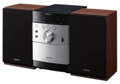 SONY CMT-EH25 mikrosystém, 10W, CD,MP3, ekvalizér,kazetová mechanika, USB