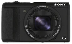 Sony Cyber-Shot DSC-HX60V