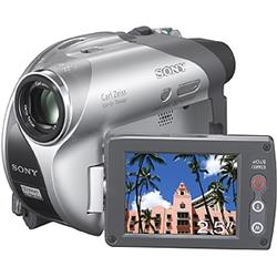 Sony DCR-DVD105E + Pinnacle Studio 9.xSE