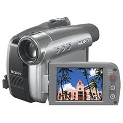 Sony DCR-HC23E + Pinnacle Studio DV 9 SE