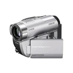 SONY DCRDVD510E.CEM kamera DVD 15x zoom/4MEGA DVD HANDYCAM