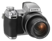 Sony DSC-H1 Cyber-shot 5,3 Mpix, 12x zoom
