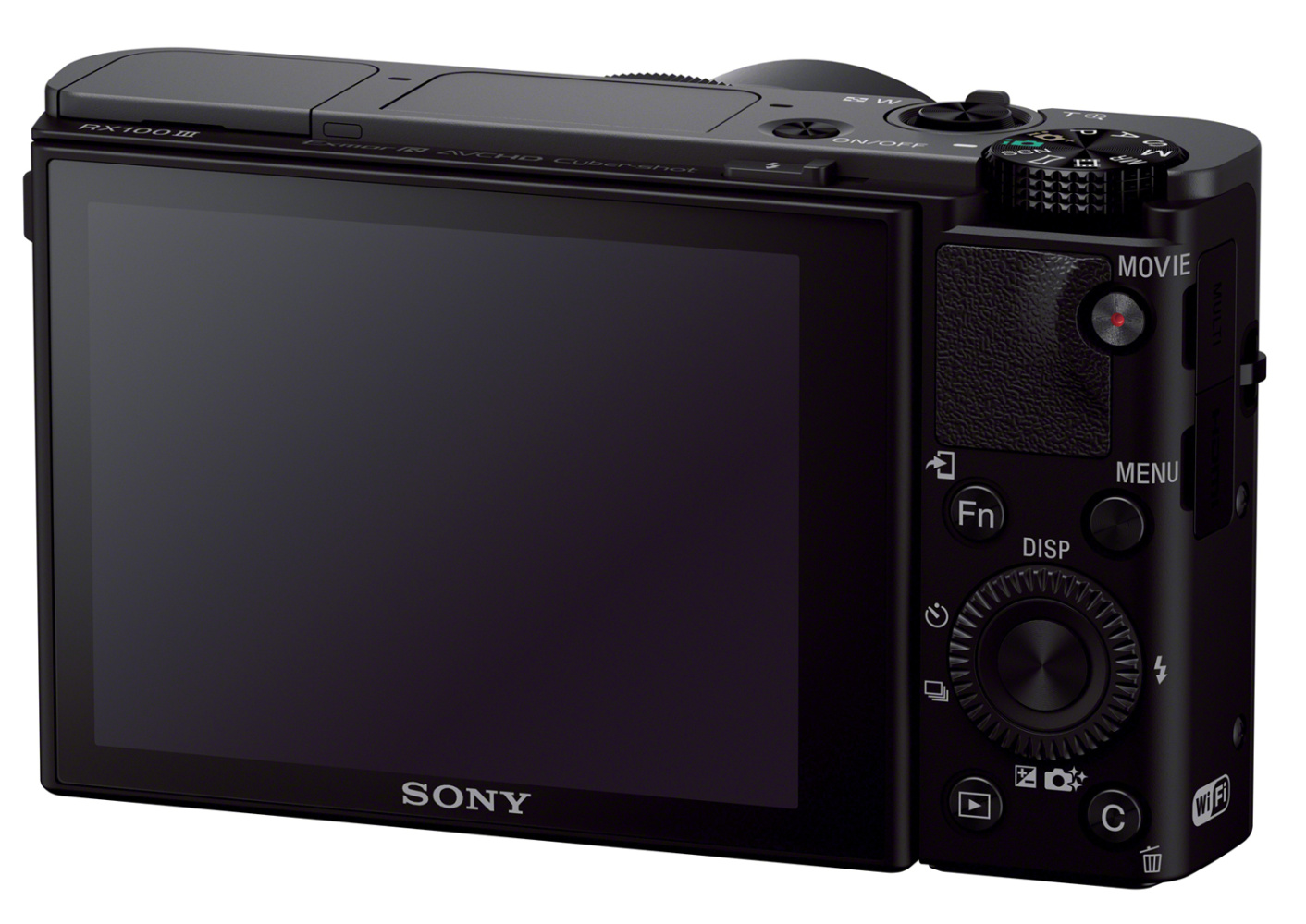 Sony DSC-RX100M3 (RX100 III) DSCRX100M3.CE3