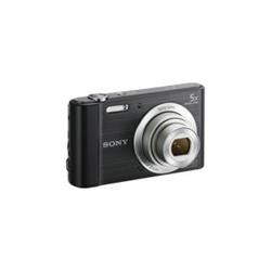 SONY DSC-W800 - černý