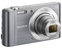 Sony DSC-W810, strieborný DSCW810S.CE3