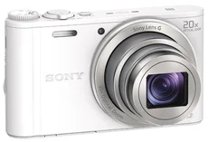 Sony DSC-WX350, bílý (rozbaleno)