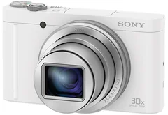 Sony DSC-WX500, biely DSCWX500W.CE3