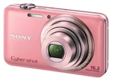 SONY DSC-WX7P kompakt Cyber-Shot růžový 16.2MPix, 5x zoom, Full HD video, 3D snímání