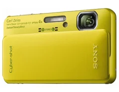 SONY DSCTX10G kompakt Cyber-Shot 16.2MPix, 4x zoom - zelený