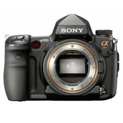 SONY DSLR-A900 zrcadlovka 24,6 MPix - černé tělo