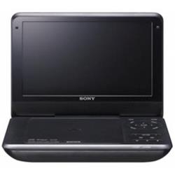 SONY DVD přehrávač DVPFX980, přenosný, USB