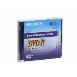 Sony DVD-R 1,4GB, 8cm, 1 ks (DMR-30) pro videokamery