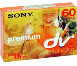 Sony DVM 60PR (BEZ ČIPU)