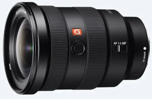 Sony FE 16-35 mm f/2,8 GM, Full Frame, bajonet E