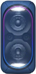 Sony GTK-XB60, modrá