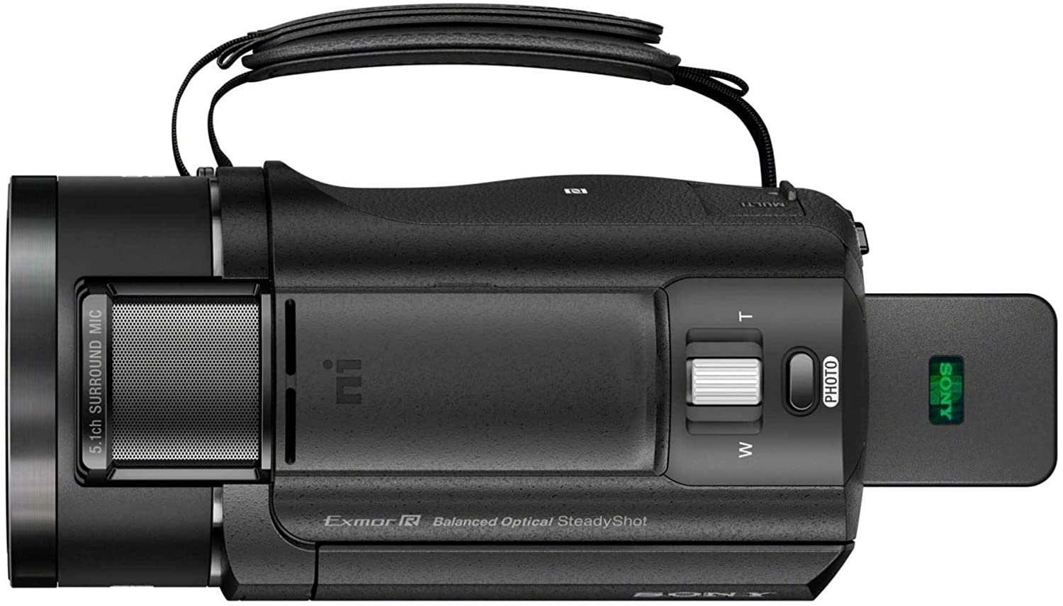 Sony Handycam FDR-AX43A 4K UHD
