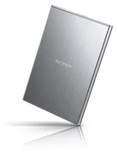 Sony HD-SG5 500GB stříbrný